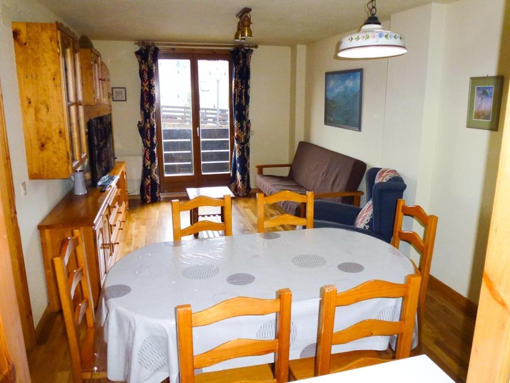 Apartamentos Formigal Εξωτερικό φωτογραφία