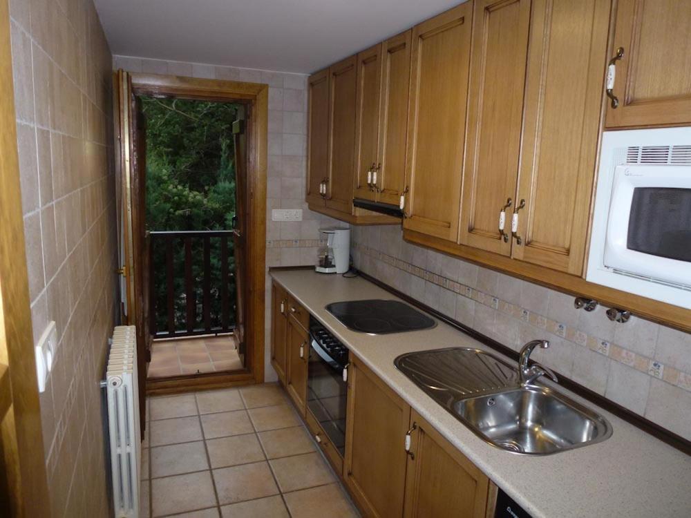 Apartamentos Formigal Εξωτερικό φωτογραφία
