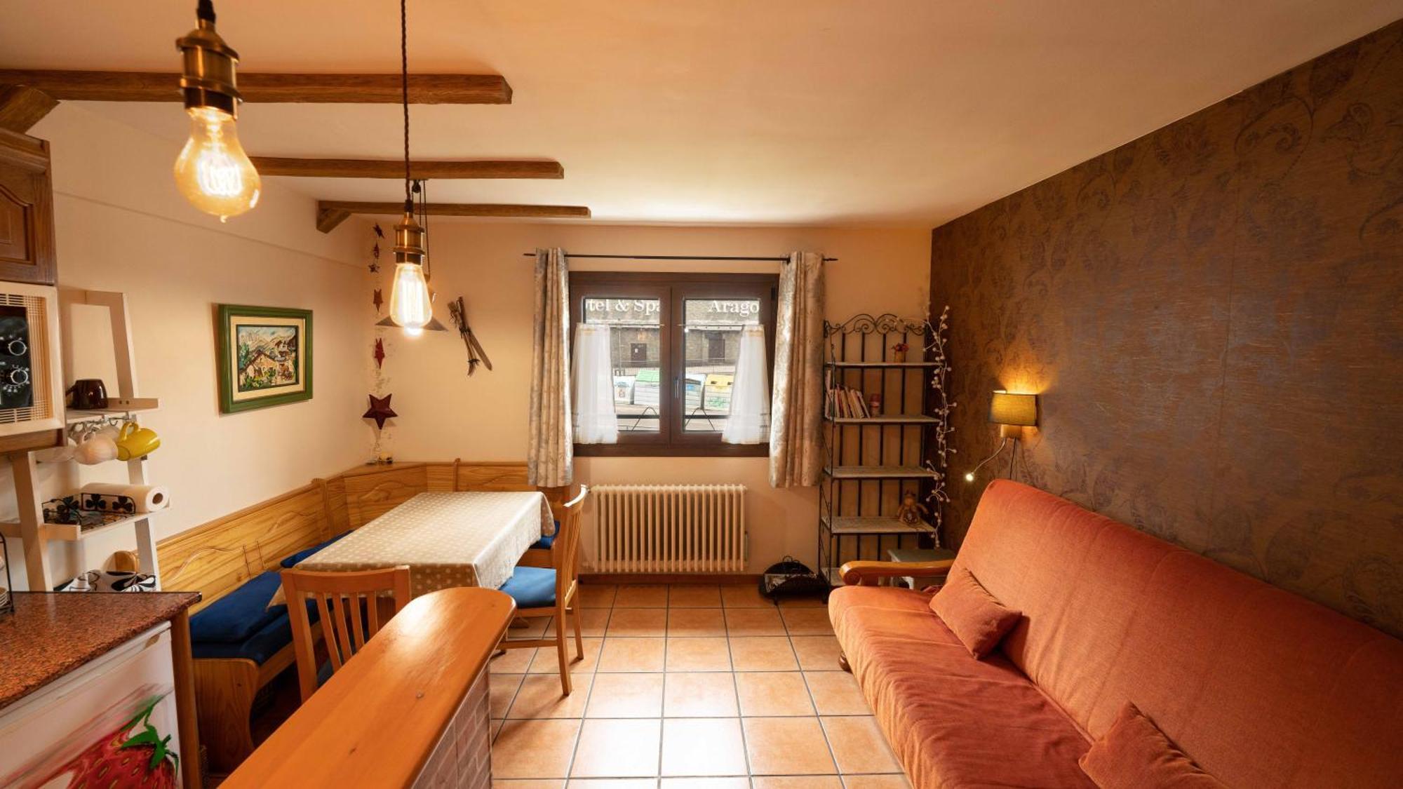 Apartamentos Formigal Εξωτερικό φωτογραφία