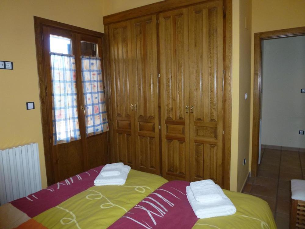 Apartamentos Formigal Εξωτερικό φωτογραφία